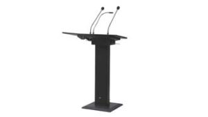Podiums/Lectern, PA Amplifiers & Interactive Solutions